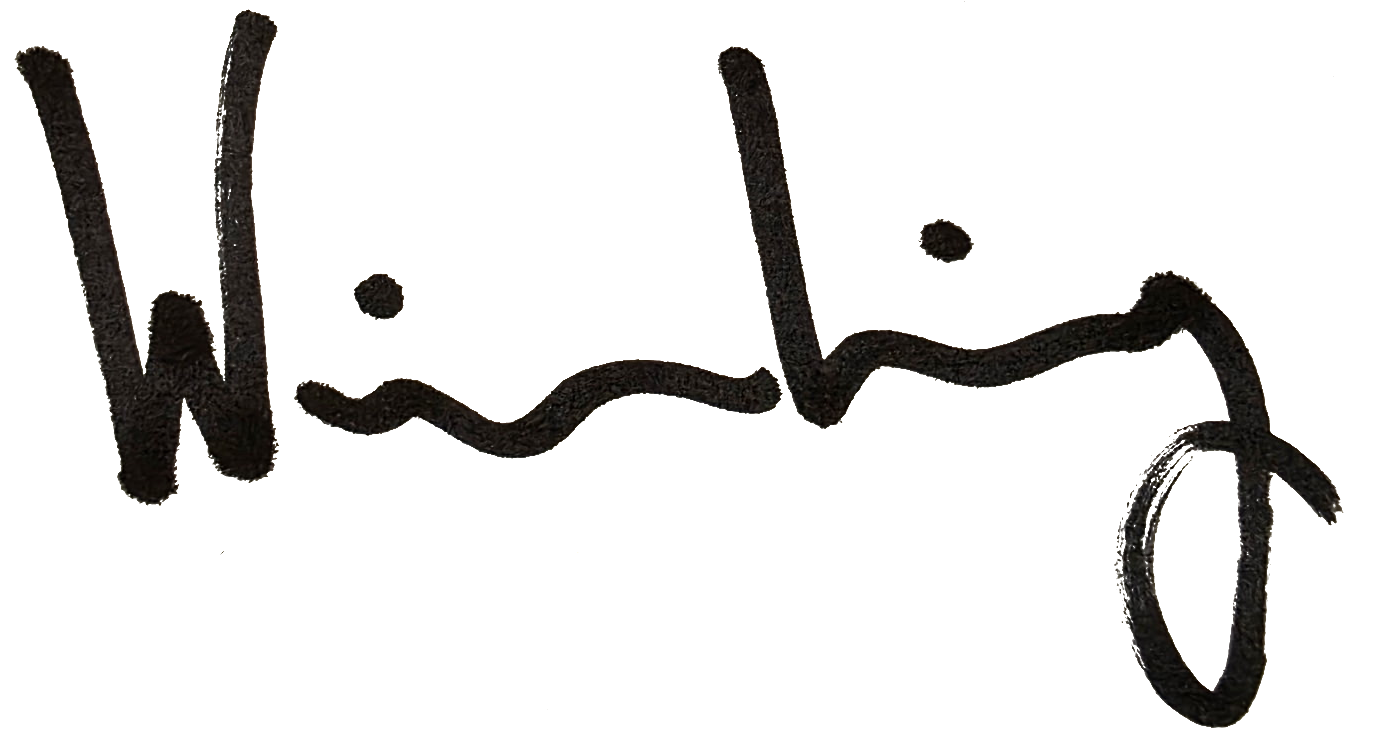 Wil Libby signature